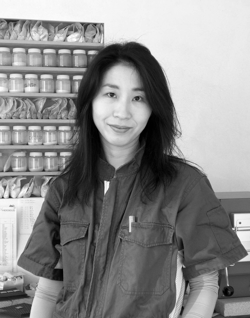 YINJISPACE - Japanese Artists x Kaori Juzu